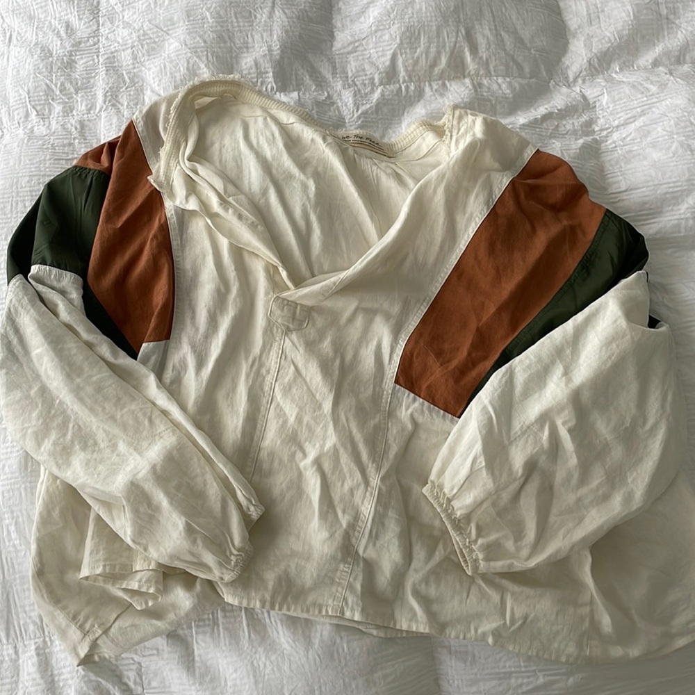 Free People blouse
